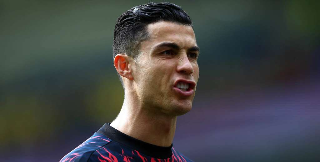"He must be FUMING": Former United Star on Ronaldo's situation
