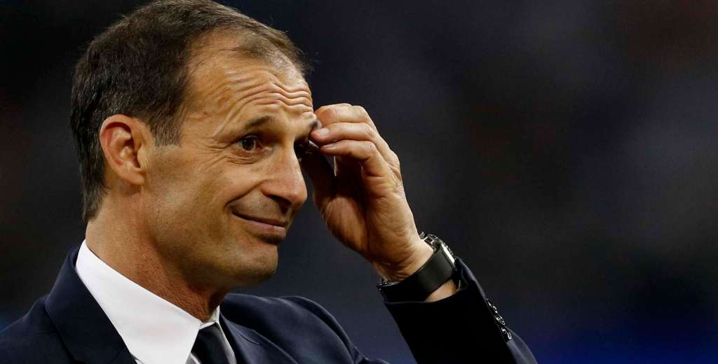 Juventus lo tenía cerrado, pero él aseguro: "Todavía es nuestro"