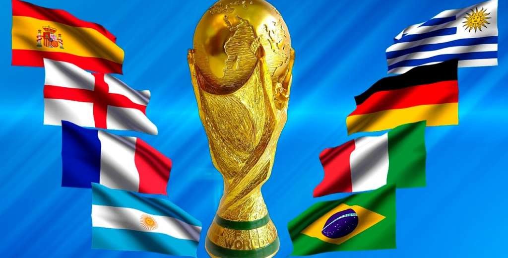 A FIFA world cup between world champions?