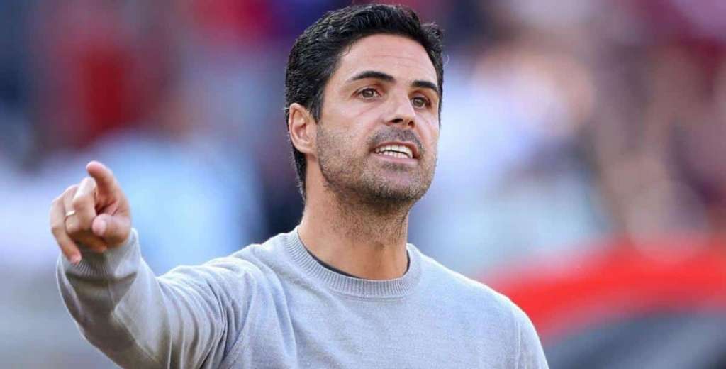 The man Arteta wants to keep the GOOD TIMES rolling at Arsenal