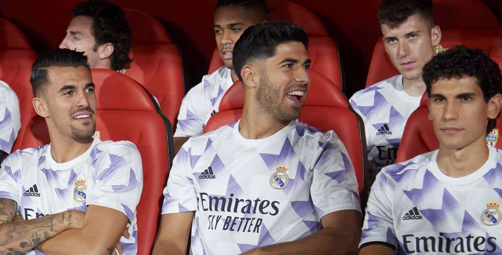 No lo quiere nadie y sigue en Real Madrid: no lo pudieron vender