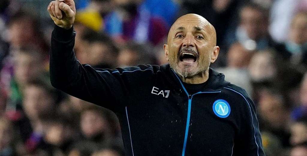 "It is a prize to be there": Napoli's Spalletti eager to visit Liverpool and Klopp