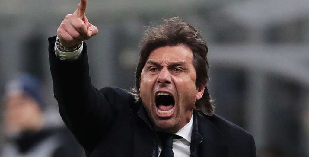 "It's the first time I see something like this": Conte FURIOUS with schedule