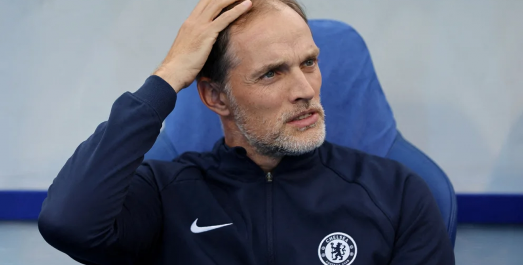 Won't miss him: Harsh SILENCE from Chelsea squad after Tuchel dismissal