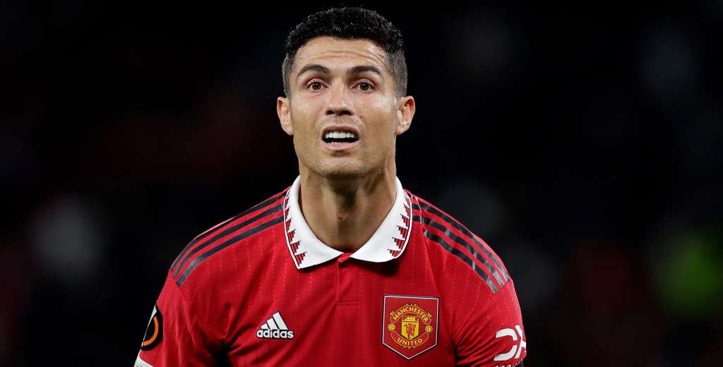 Cristiano Ronaldo hundido: Ten Hag le da la titularidad a otro jugador