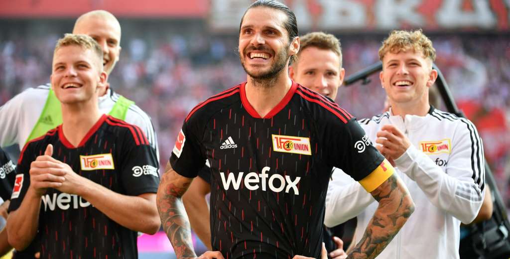 Son pura felicidad: El crecimiento del sorprendente puntero de la Bundesliga
