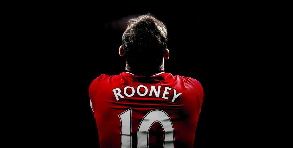 La épica historia de como Rooney llegó al Manchester United gracias a un niño