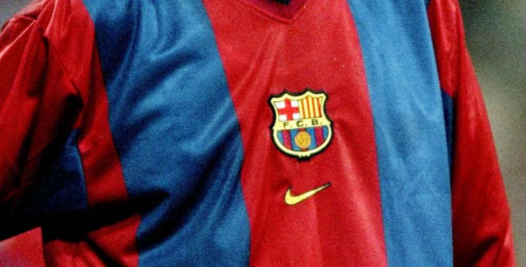 Bomba: Así será la camiseta de Nike para el Barcelona en 2023