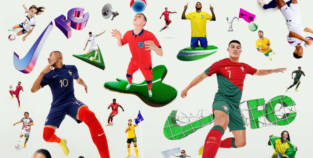 Nike lanzó todas las camisetas para el Mundial 2022: esta es la mejor