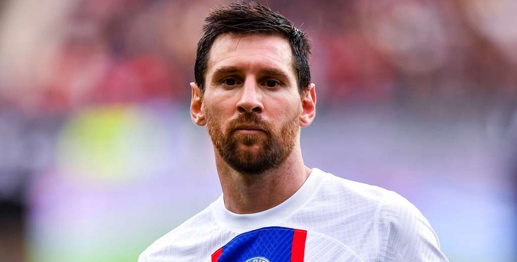 PSG le pidió que se quede hasta 2025 y Messi dio una respuesta brutal