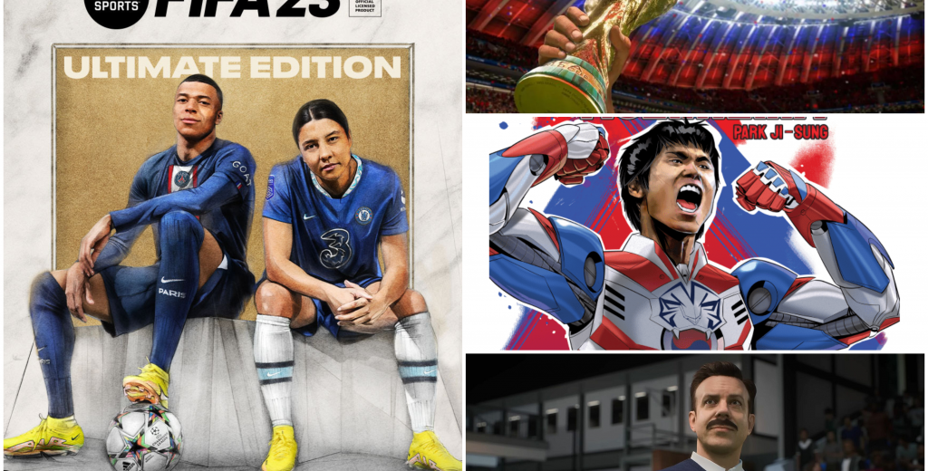  Llega el FIFA 23: Los ratings que tenés que saber y las novedades