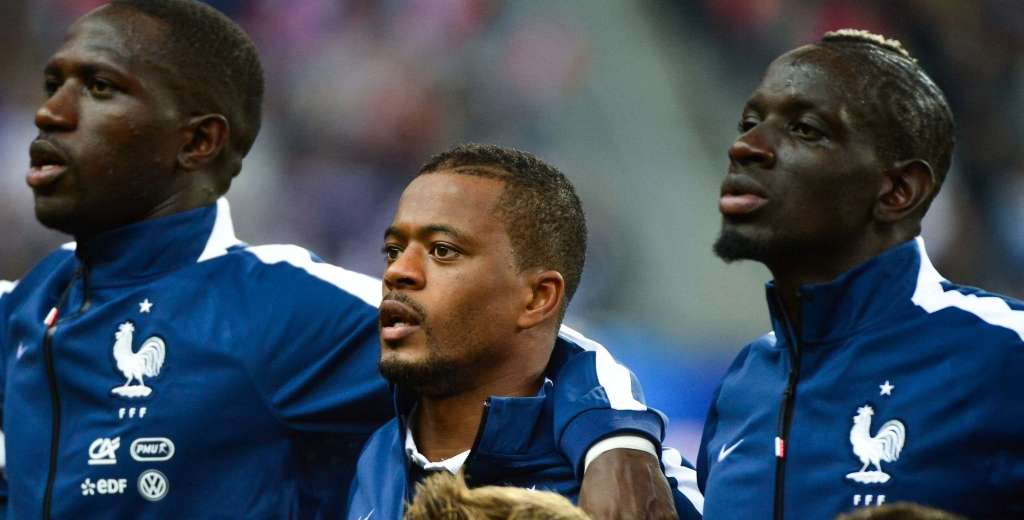 Una leyenda de Francia: "Tendría que haber jugado para Senegal"