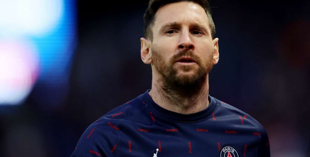 Messi es la figura estelar: los 10 cracks más caros que quedan libre en 2023