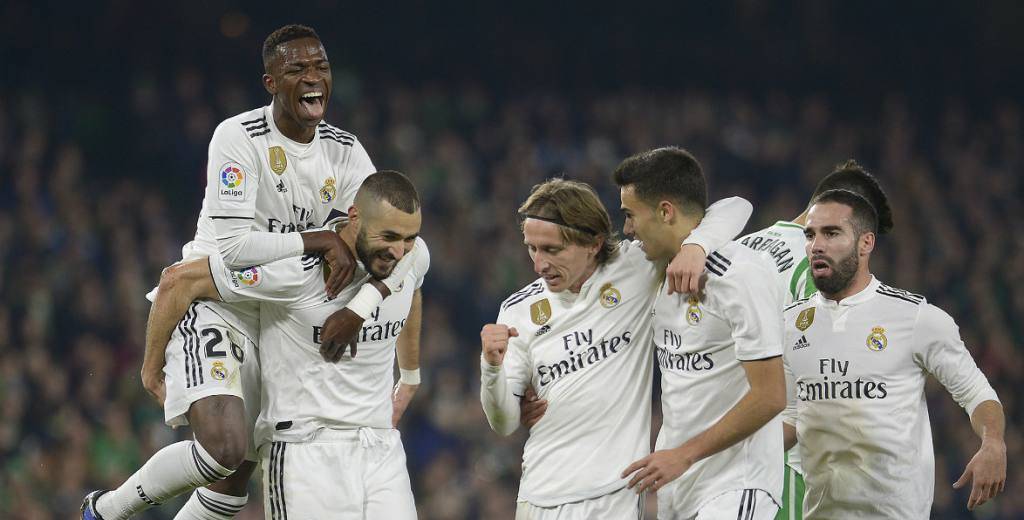 Cuatro cracks tuvieron que irse del Real Madrid por él: nadie puede sacarlo
