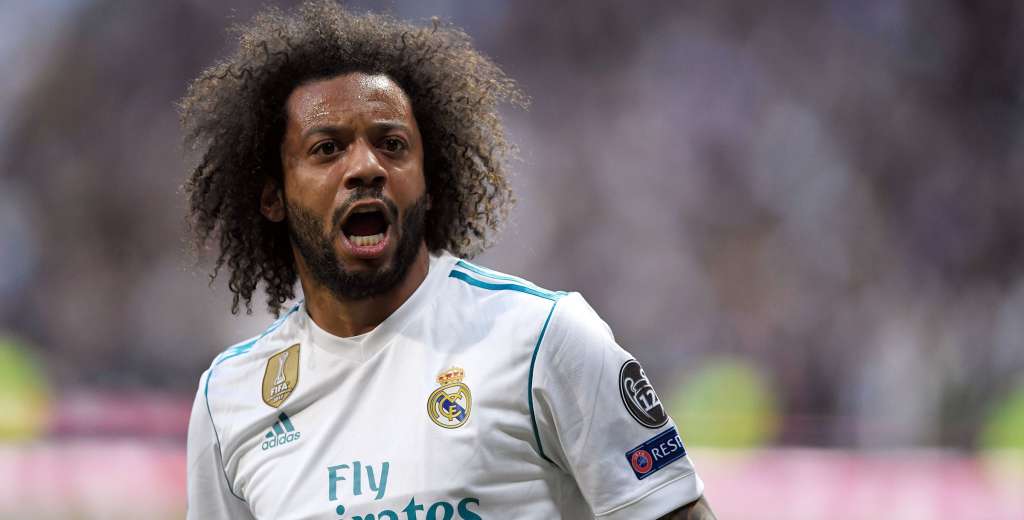 La bomba del Real Madrid: el crack que quiere para reemplazar a Marcelo