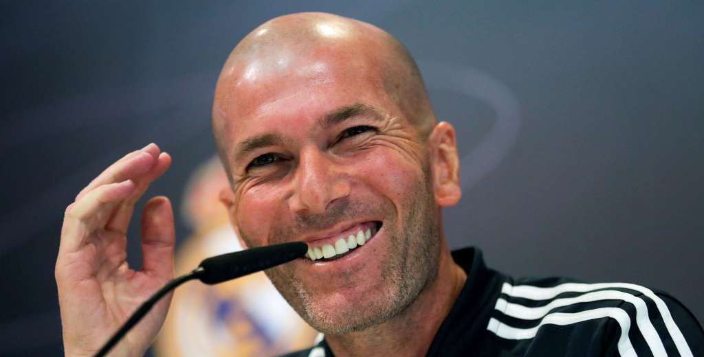 Tiembla el Real Madrid: quieren fichar a Zidane como técnico