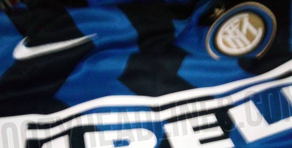 Así será la revolucionaria camiseta de Nike para el Inter 